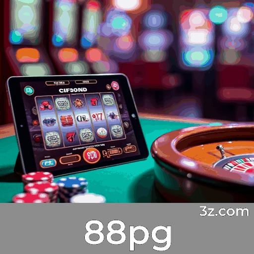 88pg: Seu Cassino Online Seguro e Premiado